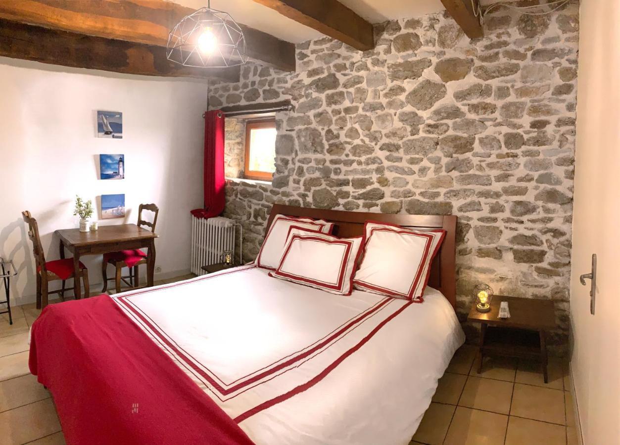 Chambres D'Hotes Du Manoir Du Haut Salmon Saint-Malo Exterior photo