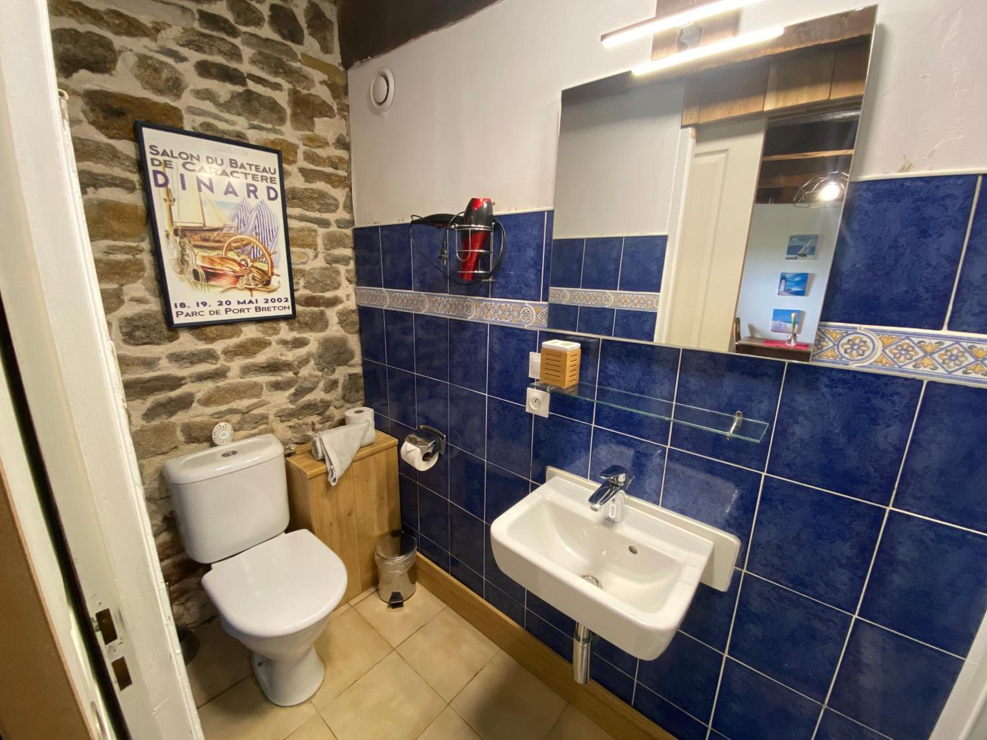 Chambres D'Hotes Du Manoir Du Haut Salmon Saint-Malo Exterior photo