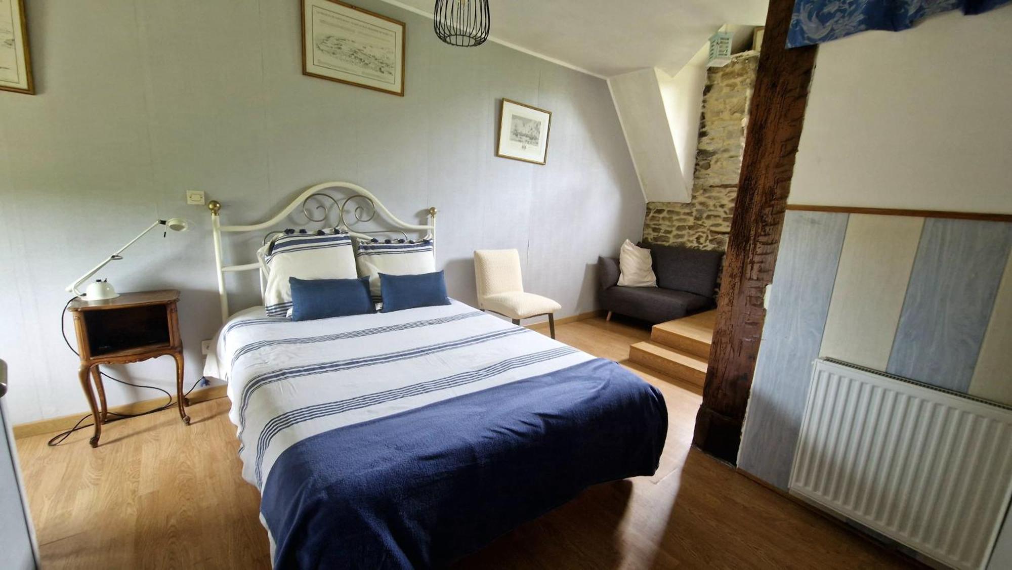 Chambres D'Hotes Du Manoir Du Haut Salmon Saint-Malo Exterior photo