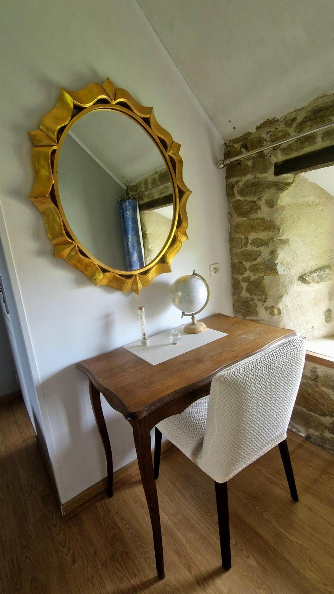 Chambres D'Hotes Du Manoir Du Haut Salmon Saint-Malo Room photo