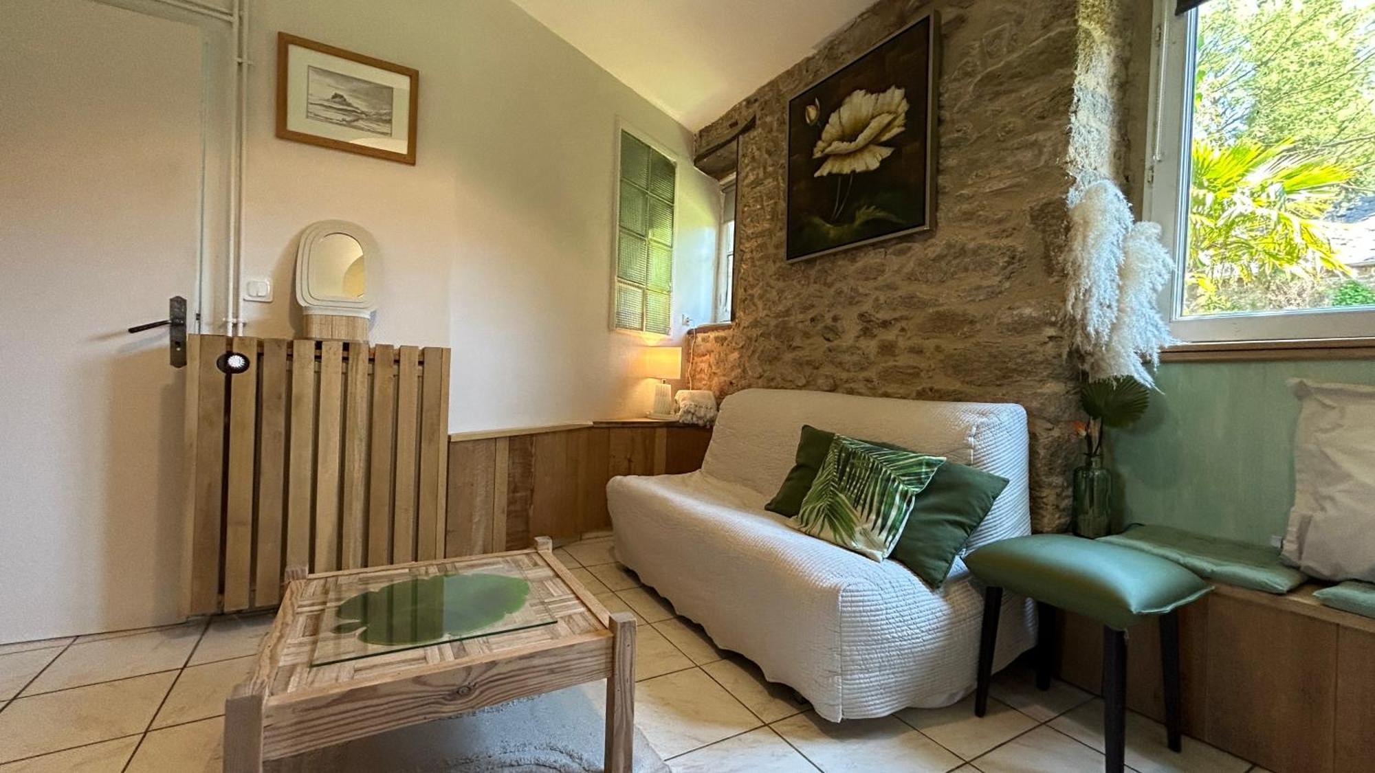 Chambres D'Hotes Du Manoir Du Haut Salmon Saint-Malo Exterior photo